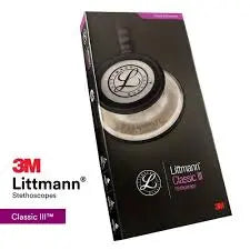 3m Littmann Classic III 5620 Steteskop - Lento Medikal