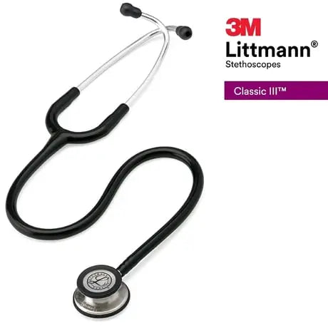 3m Littmann Classic III 5620 Steteskop - Lento Medikal