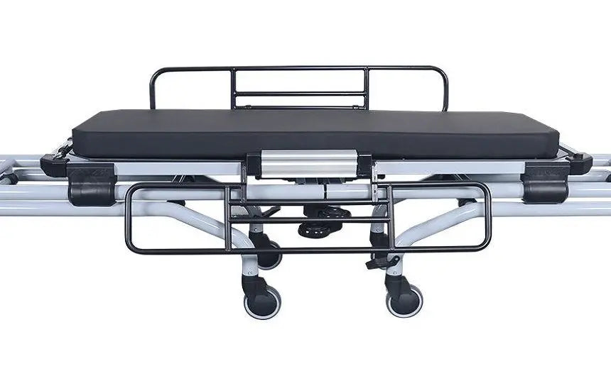 AMELİYATHANE HASTA TRANSFER SEDYESİ KARBON ÇELİK TM-C-3036 - Lento Medikal