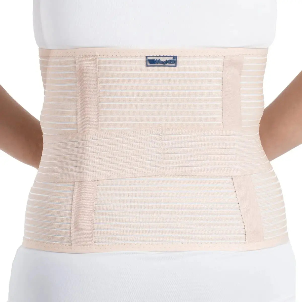 Abdominal Korse 26 cm Plus (Destekli Kemerli) W445 - Lento Medikal