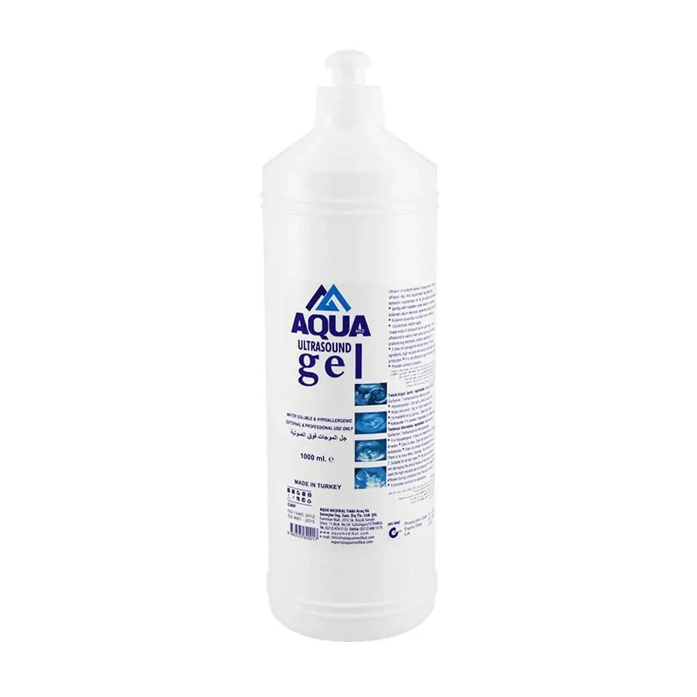 Aqua Ultrason Jeli Lento Medikal