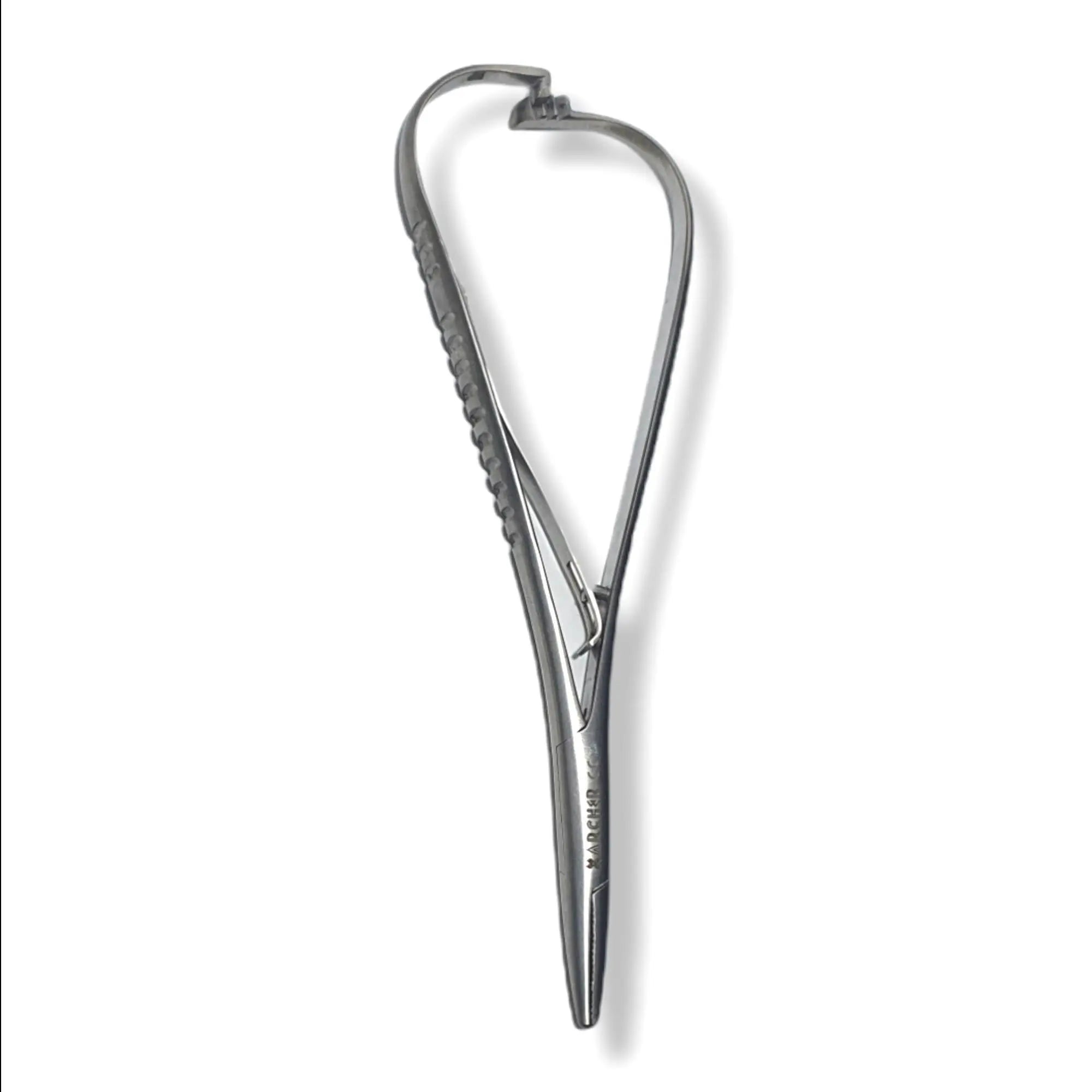 Archer Avuç İçi Portegue İğne Tutucu (Mathieu Tip) 14 cm Lento Medikal