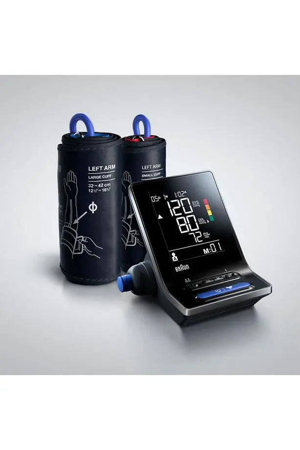BRAUN BUA6350 DIJITAL  KOLDAN TANSIYON ALETI Lento Medikal