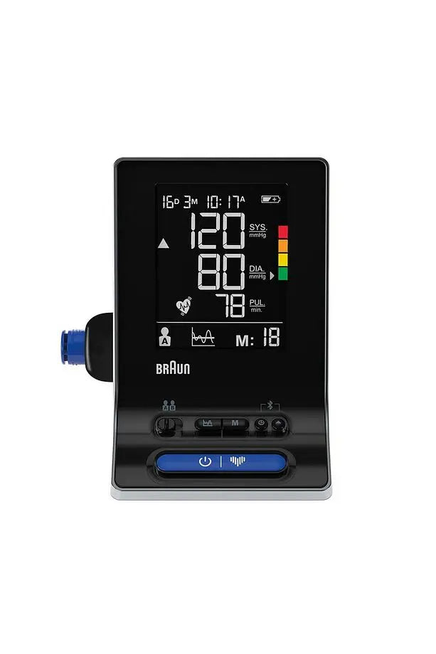 BRAUN BUA6350 DIJITAL  KOLDAN TANSIYON ALETI Lento Medikal