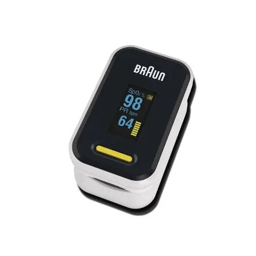 BRAUN PARMAK TIPI PULSOKSIMETRE YK-81CEU Lento Medikal