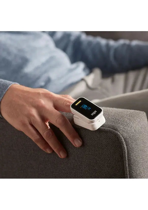 Braun YK-81CEU Nabız ve Oksijen Ölçer Pulse Oksimetre Lento Medikal