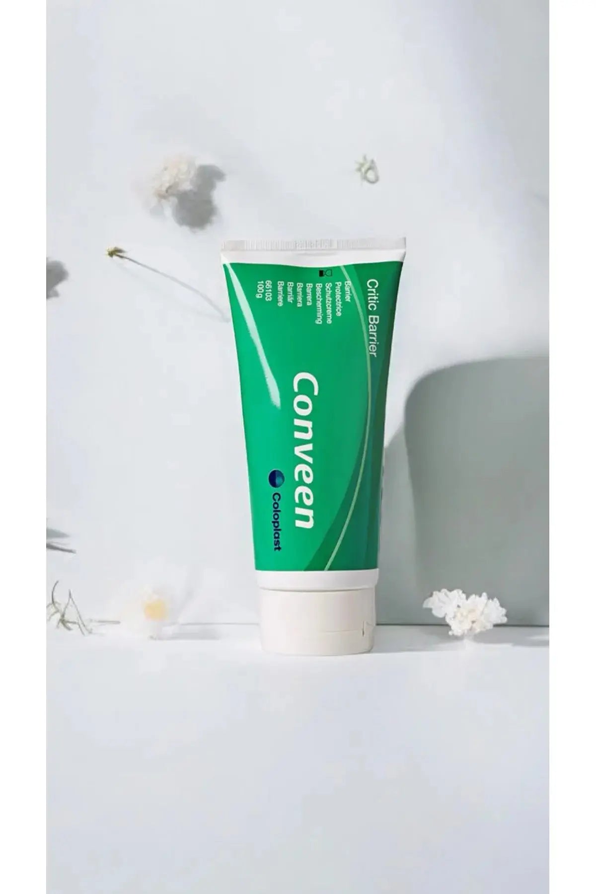 Coloplast Conveen Critic Bariyer Krem 50 Gr - Lento Medikal