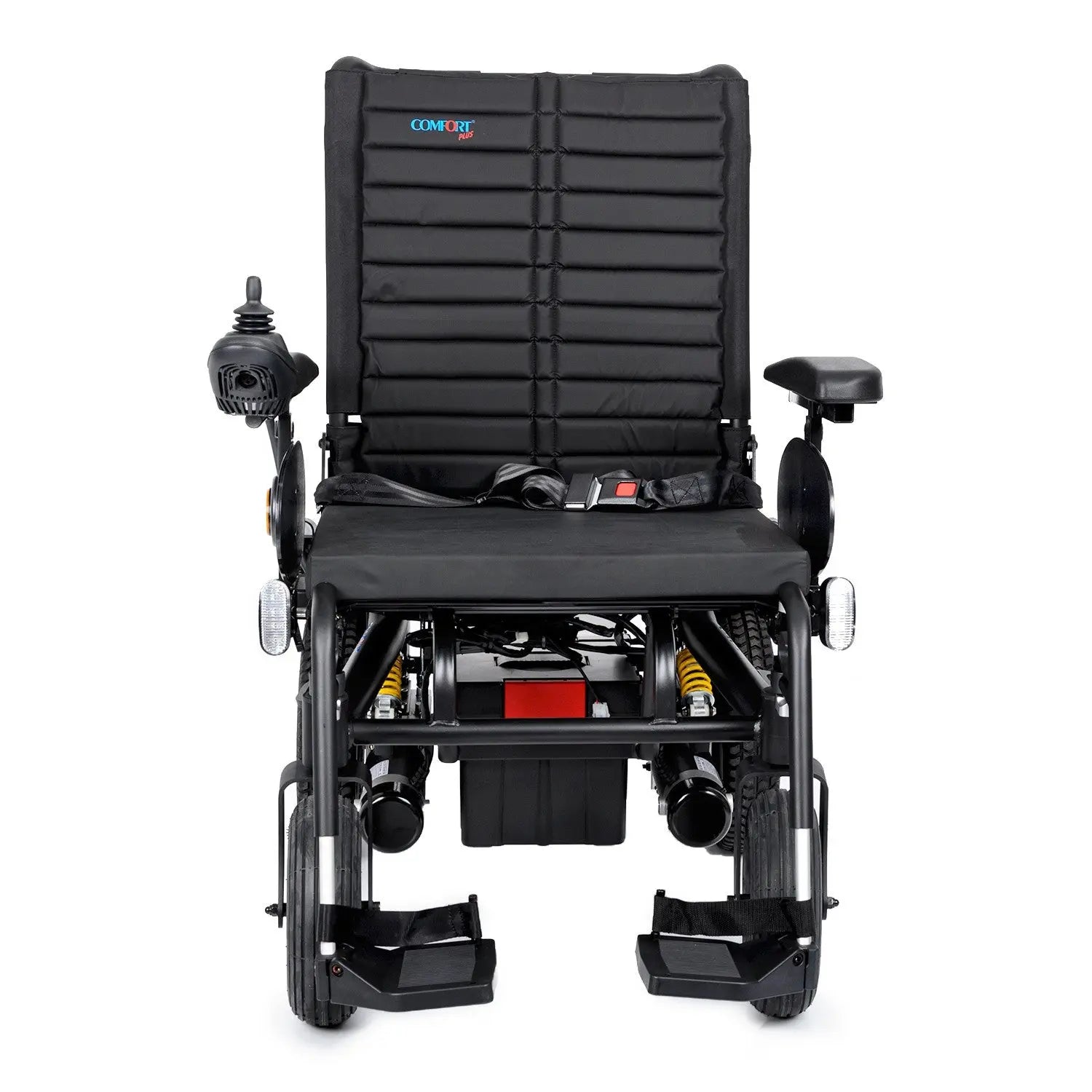 Comfort Plus DM-450 Luxury XXL Akülü Tekerlekli Sandalye Lento Medikal