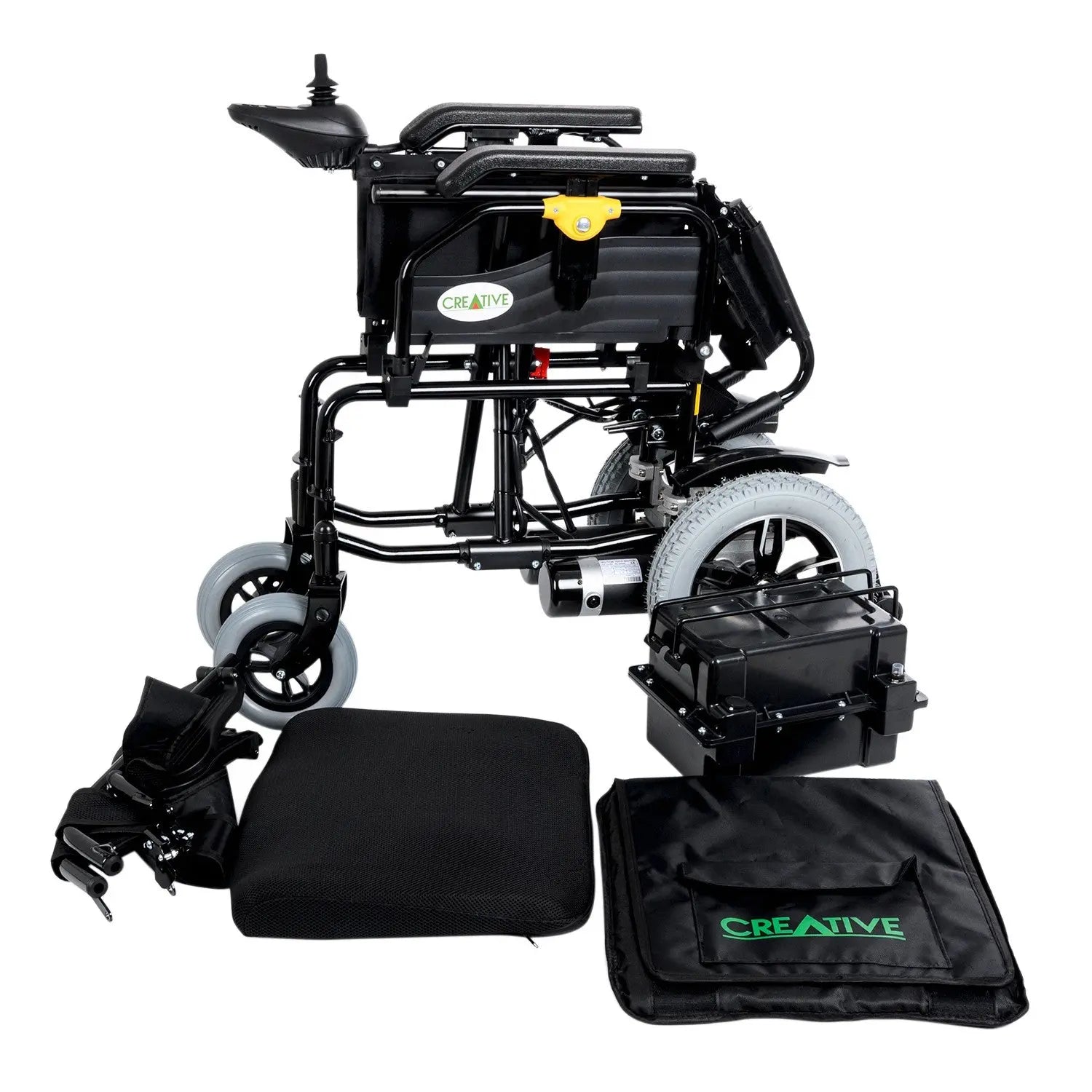Creative CR-2023 Akülü Tekerlekli Sandalye Lento Medikal