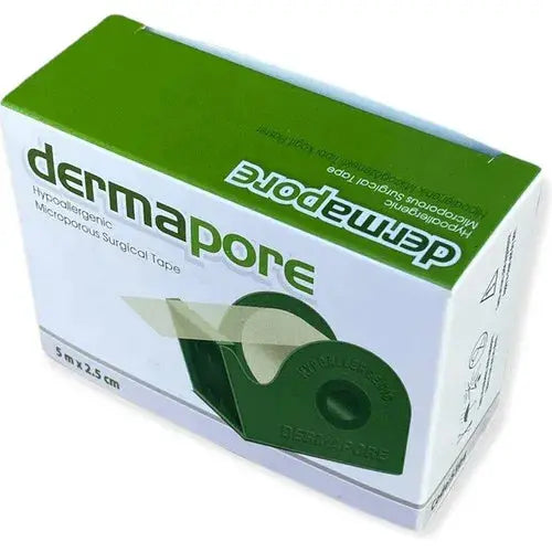 Dermapore 5 mt 2.5 cm Kağıt Flaster *10 PAKET Lento Medikal