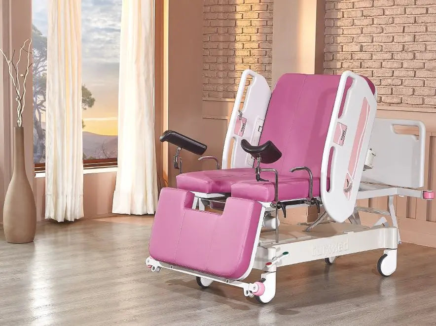 Doğum Karyolası (Dört Motor) TM-D 4065 - Lento Medikal