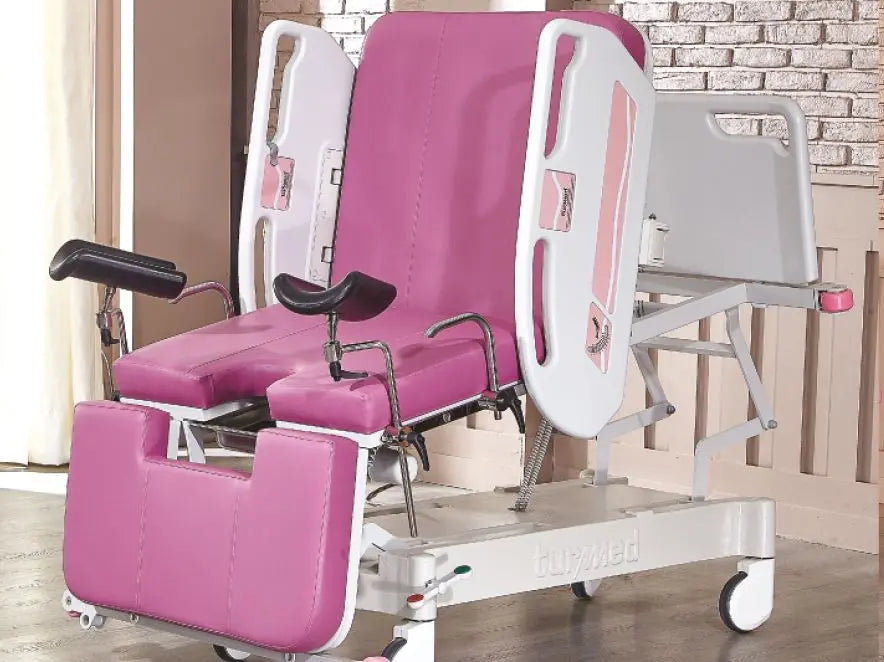 Doğum Karyolası (Dört Motor) TM-D 4065 - Lento Medikal