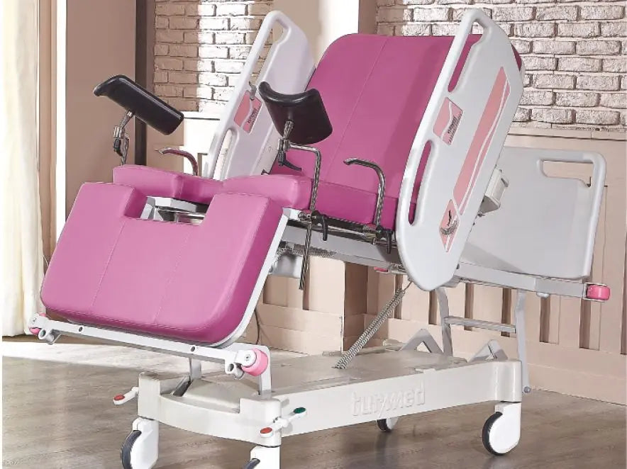 Doğum Karyolası (Dört Motor) TM-D 4065 - Lento Medikal