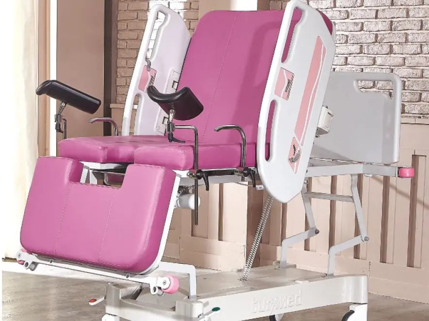Doğum Karyolası (Dört Motor) TM-D 4065 - Lento Medikal