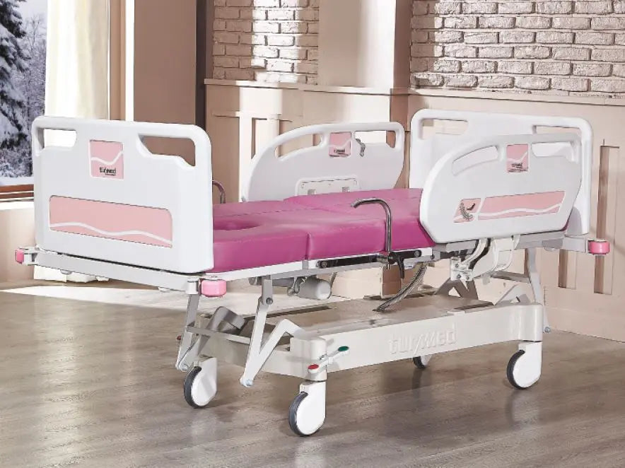 Doğum Karyolası (Dört Motor) TM-D 4065 - Lento Medikal