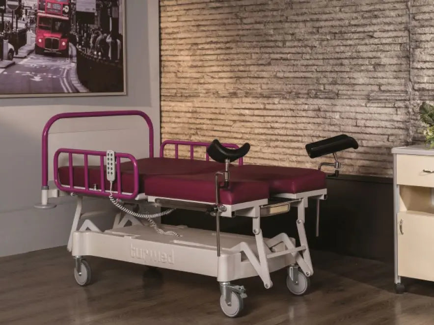 Doğum Karyolası (Üç Motor) TM-D 4066 - Lento Medikal