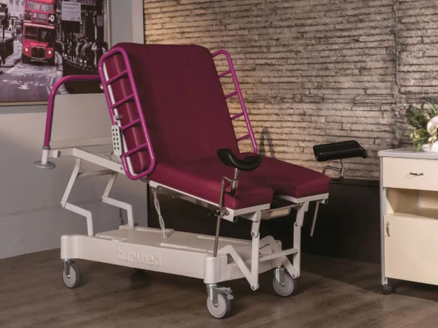 Doğum Karyolası (Üç Motor) TM-D 4066 - Lento Medikal