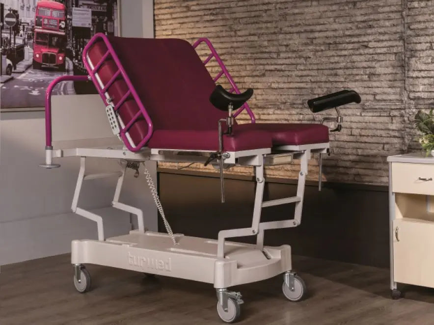 Doğum Karyolası (Üç Motor) TM-D 4066 - Lento Medikal