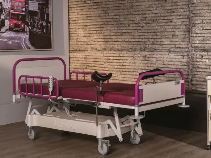 Doğum Karyolası (Üç Motor) TM-D 4066 - Lento Medikal