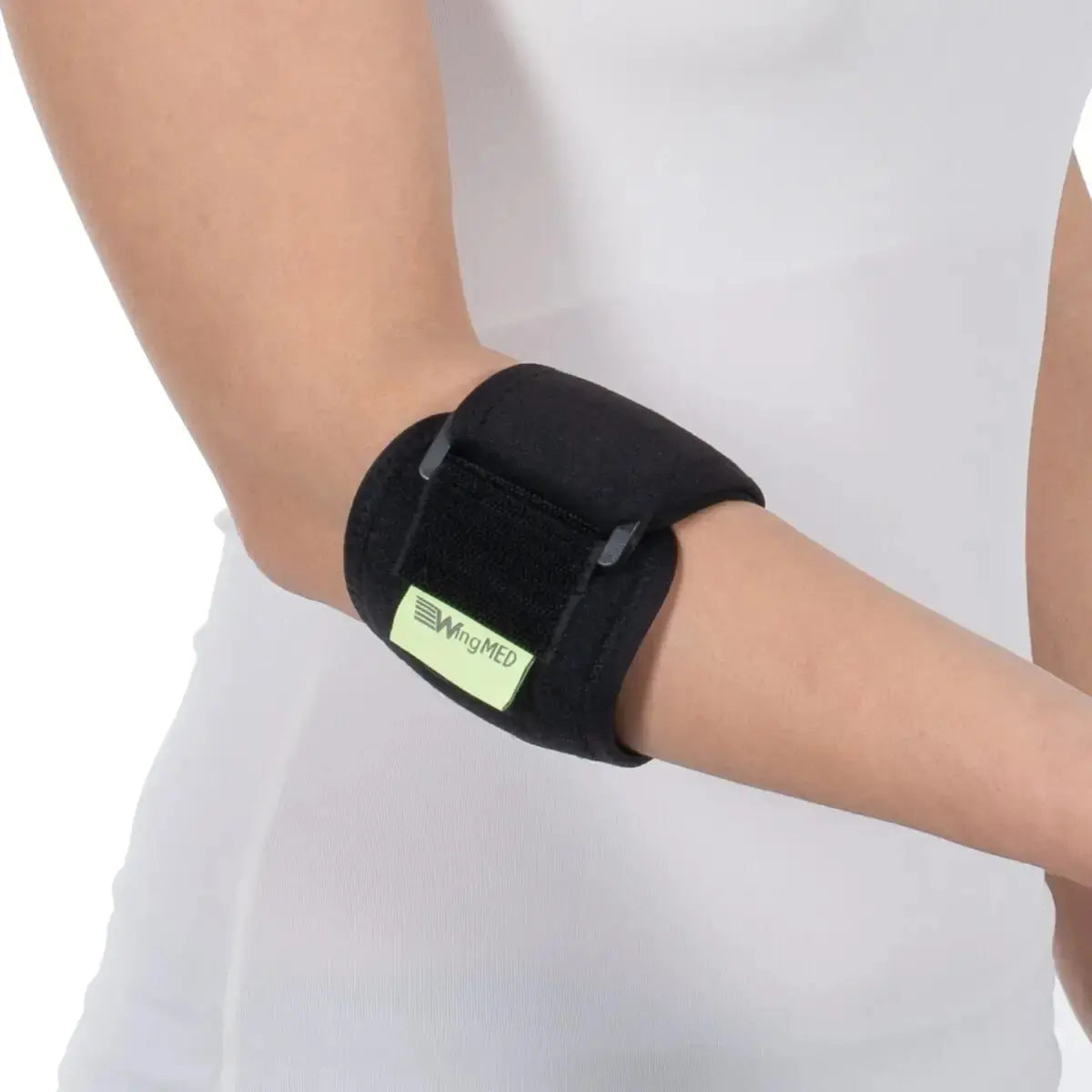 Epikondilit Bandajı Silikon Destekli W202 Lento Medikal