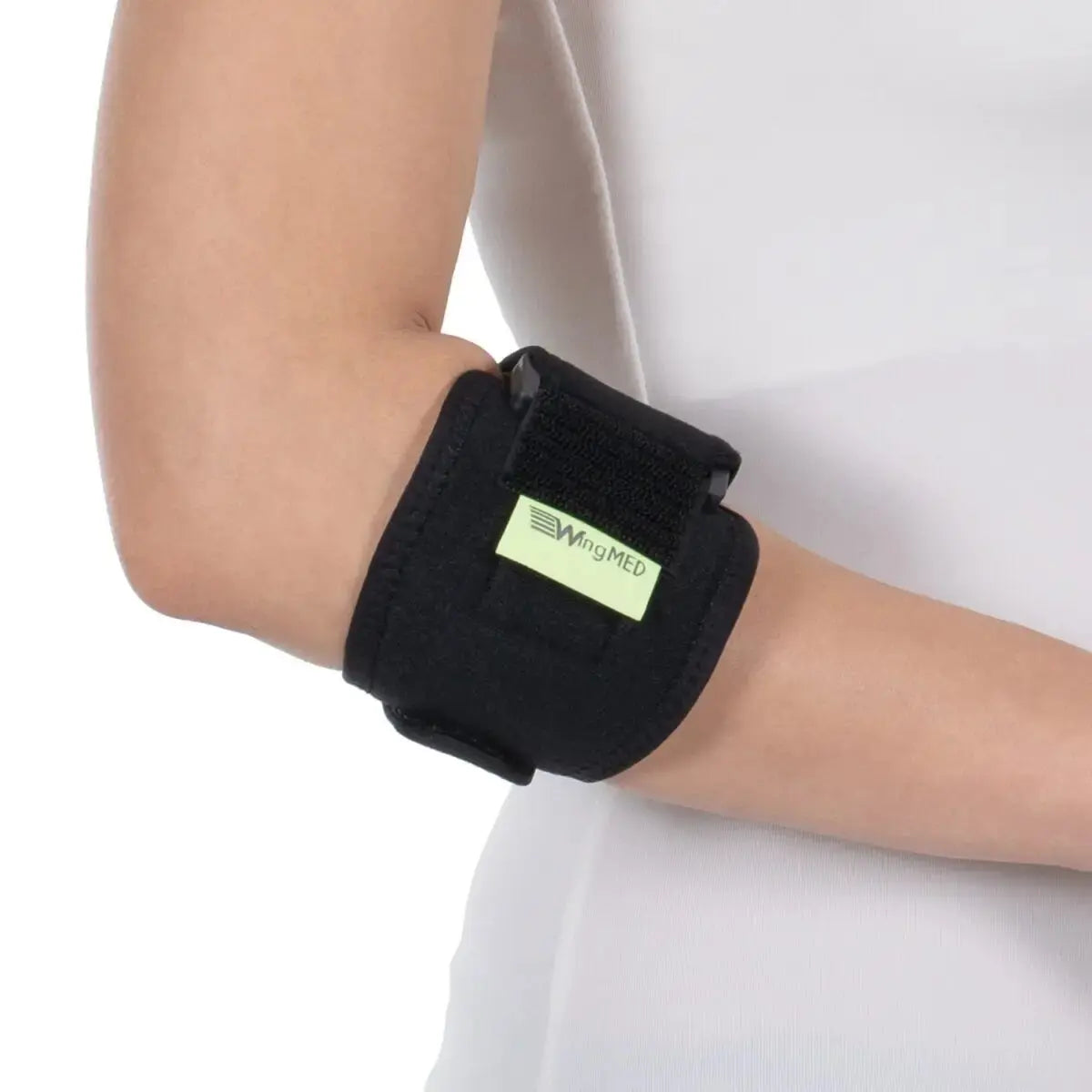 Epikondilit Bandajı Silikon Destekli W202 Lento Medikal