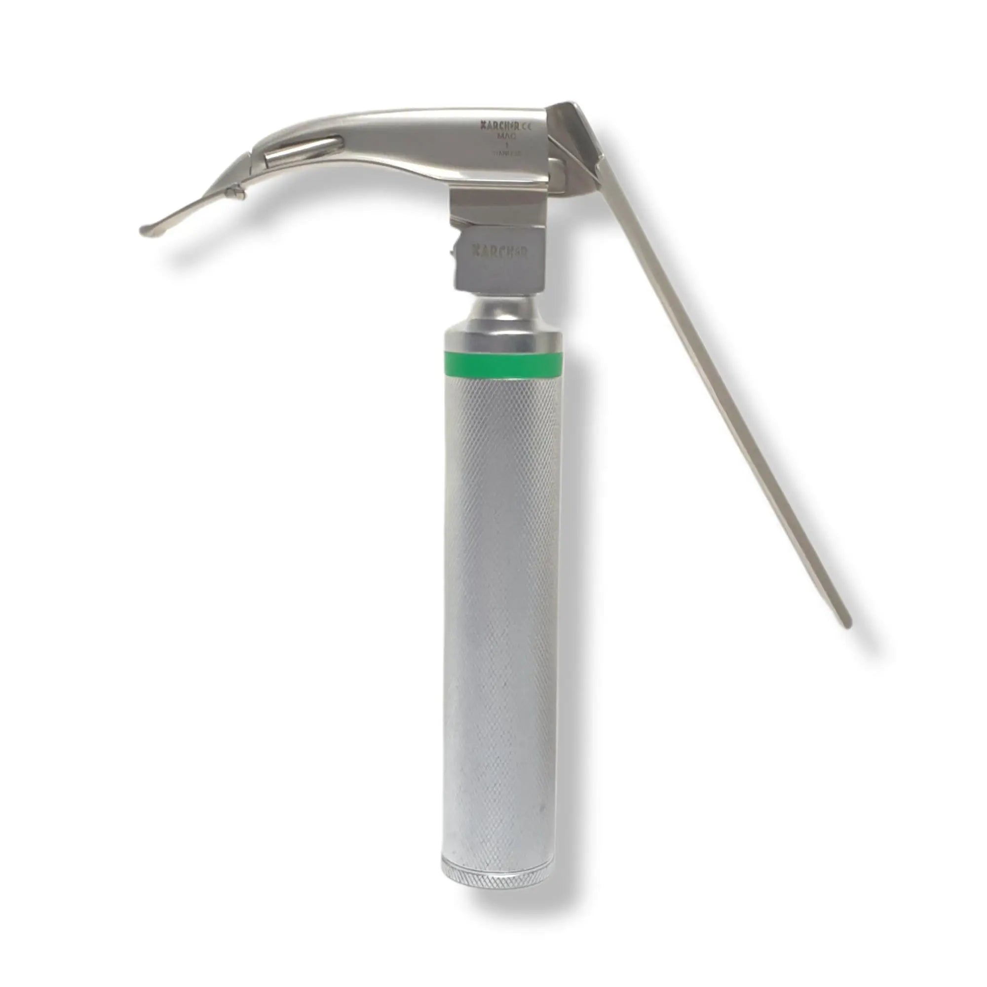 Fiberoptik Flexi Tip (Zor Entübasyon) Macintosh Laringaskop Seti 2-3-4 Lento Medikal
