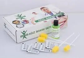 Haspet Ağız Bakım Seti Lento Medikal