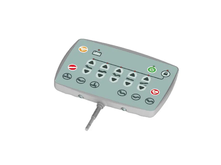 Hemşire Kontrol Paneli TM-Z 9905 - Lento Medikal