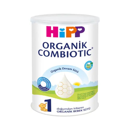 Hipp 1 Organik Combiotic Bebek Sütü 350 Gr Lento Medikal