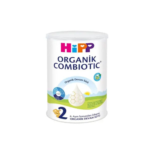 Hipp 2 Organik Combiotic Devam Sütü 350 Gr Lento Medikal