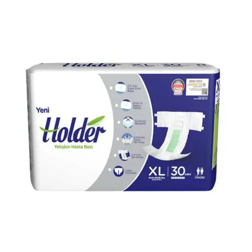 Holder Hasta Bezi Bel Bantlı X Large 30 lu Lento Medikal