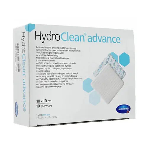 Hydroclean Advance Cavity 10x10cm Lento Medikal