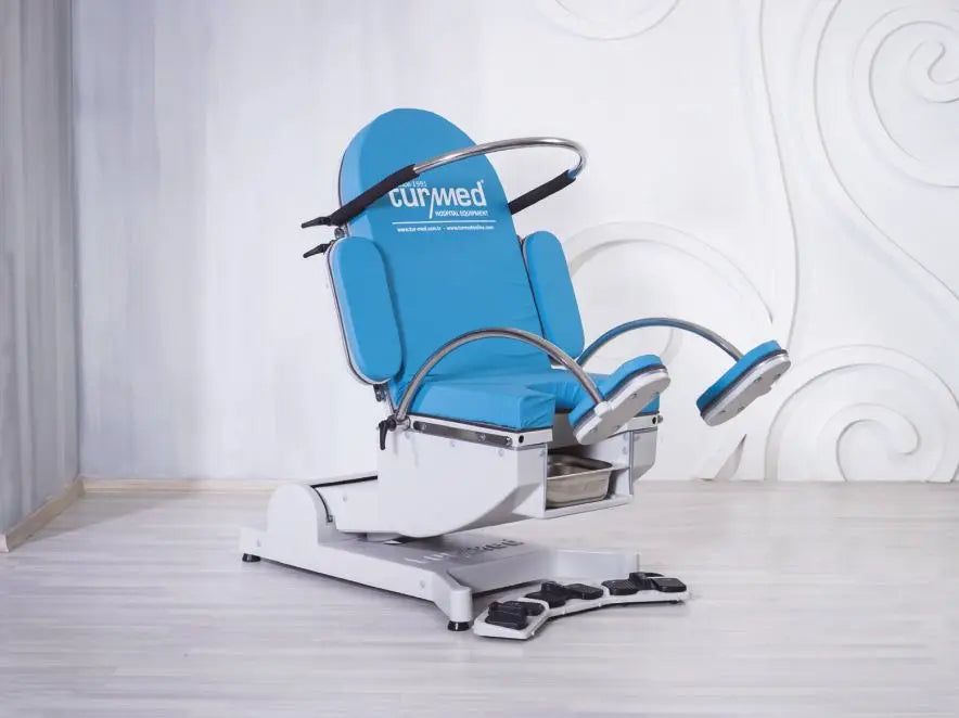 Jinekoloji ve Doğum Masası TM-A 1027 - Lento Medikal