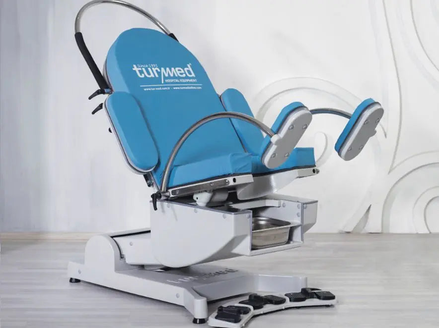 Jinekoloji ve Doğum Masası TM-A 1027 - Lento Medikal