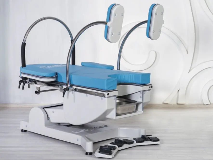 Jinekoloji ve Doğum Masası TM-A 1027 - Lento Medikal