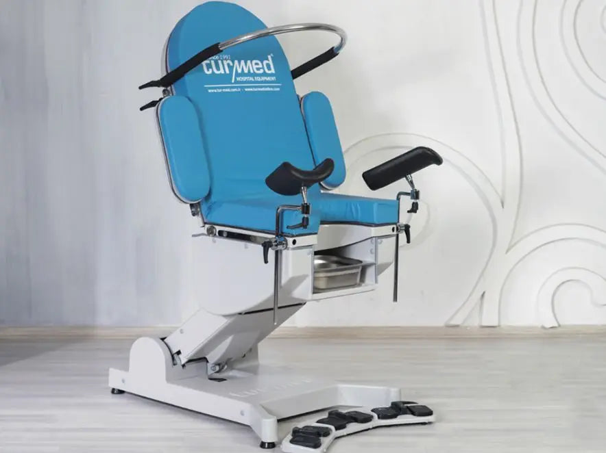 Jinekoloji ve Doğum Masası TM-A 1027 - Lento Medikal