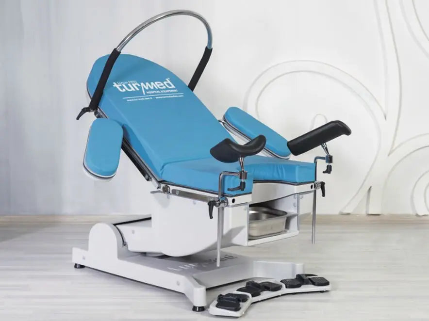 Jinekoloji ve Doğum Masası TM-A 1027 - Lento Medikal