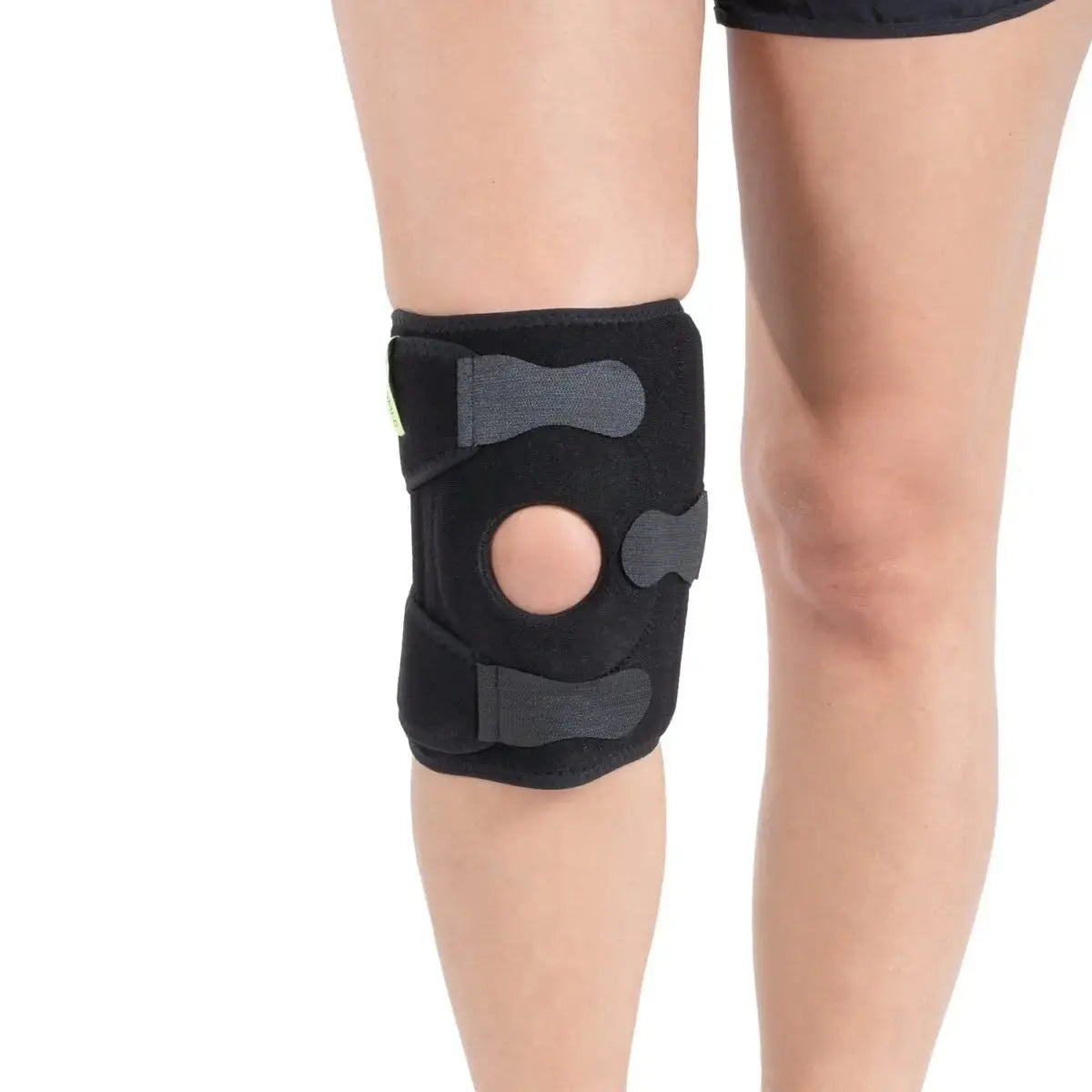Kısa Ligament Destekli Dizlik W508 - Lento Medikal