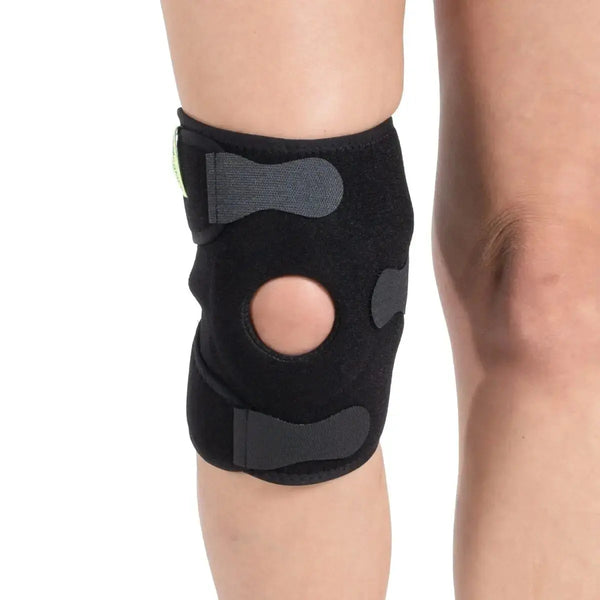 Kısa Patella Destekli Dizlik W505 - Lento Medikal medikal urun