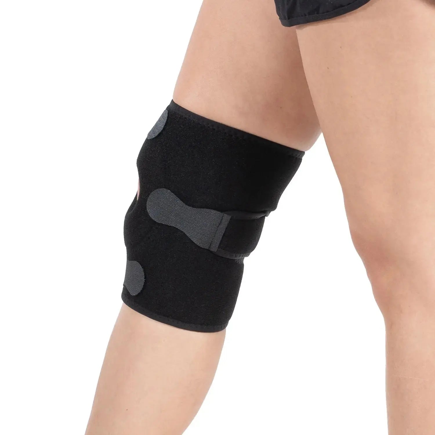 Kısa Patella Destekli Dizlik W505 - Lento Medikal