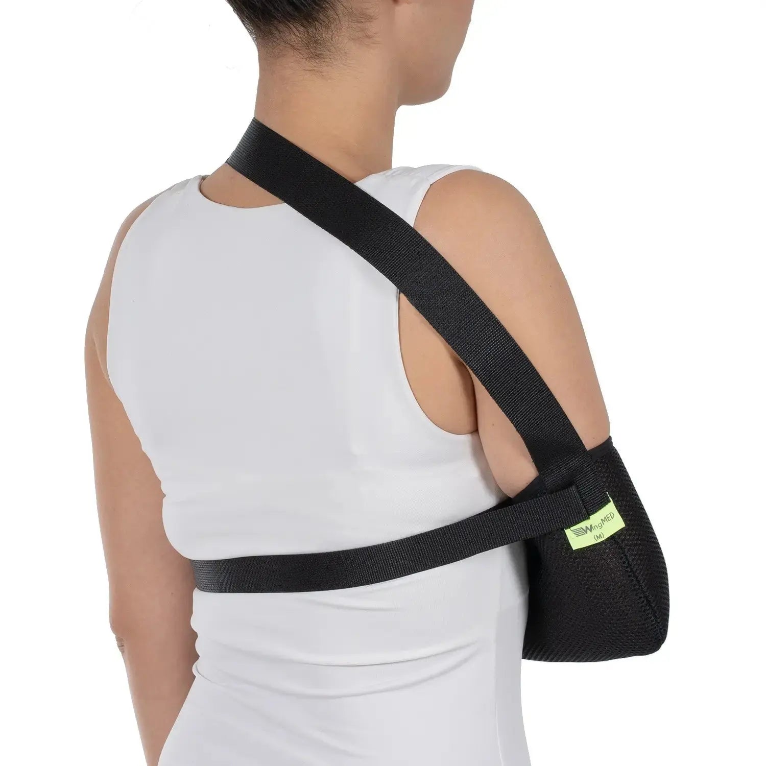 Kol Askısı Fileli Belden Kemerli W210 Lento Medikal