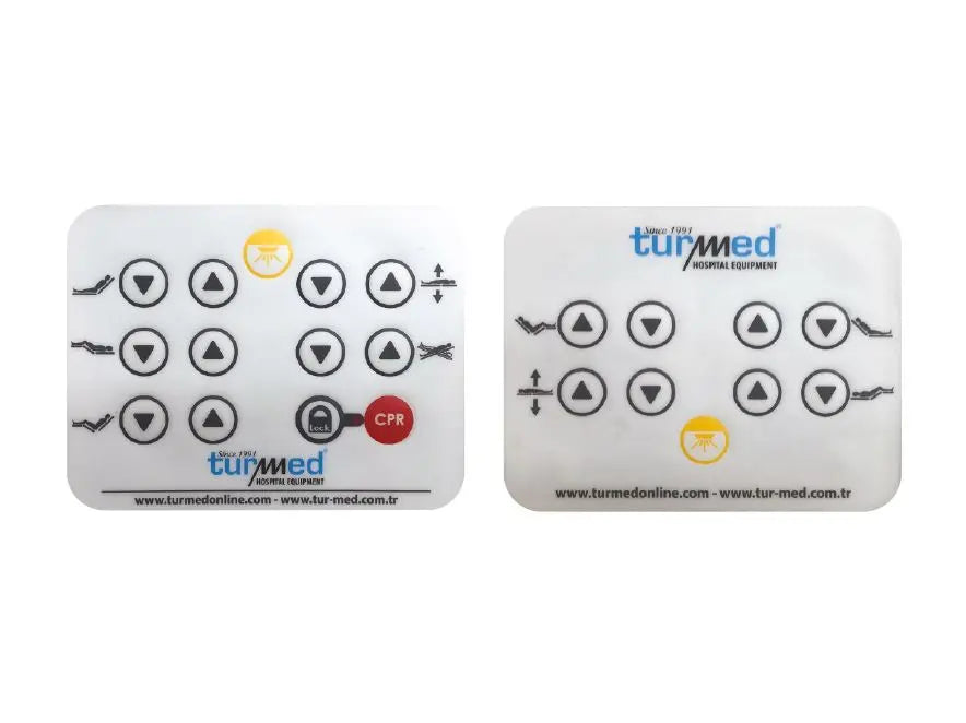 Korkuluk Kumanda Paneli TM-Z 9903 - Lento Medikal