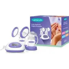 Lansinoh Çiftli Elektrikli Göğüs Pompası - Lento Medikal
