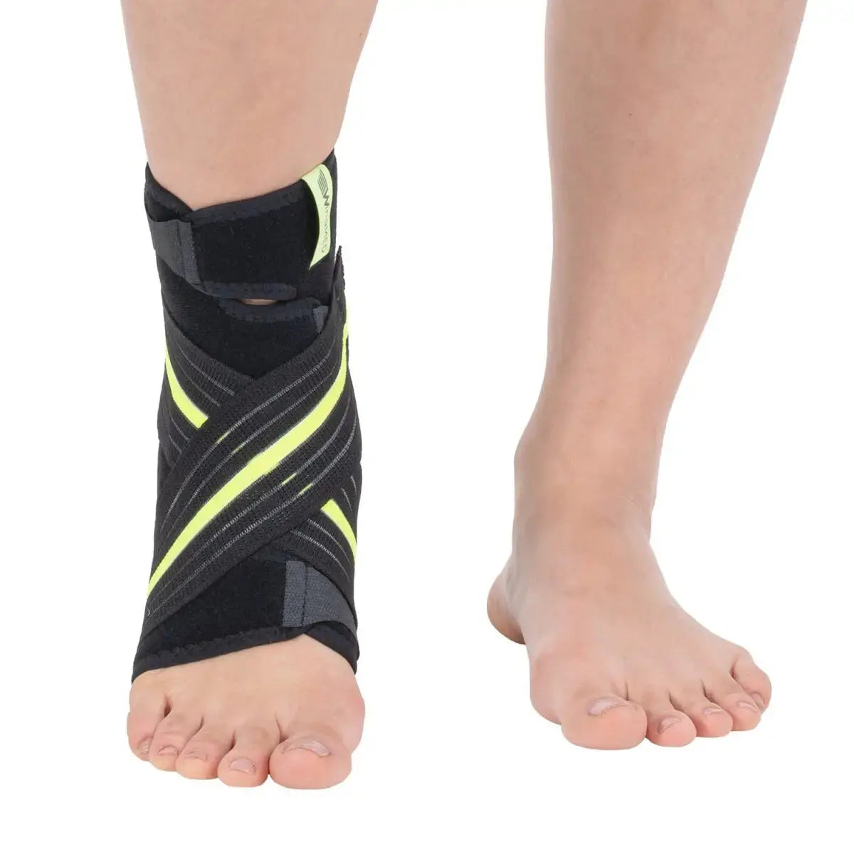 Ligament Destekli Ayak Bileklik +8 Bandajı W606 - Lento Medikal