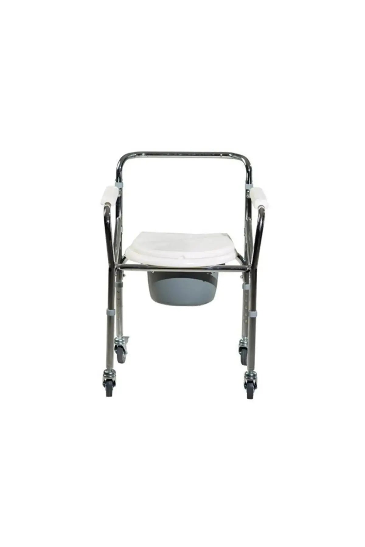 MEDWELT Yetişkin Katlanır Klozet Yükseltici Medwelt ORT-A 1032 - Lento Medikal