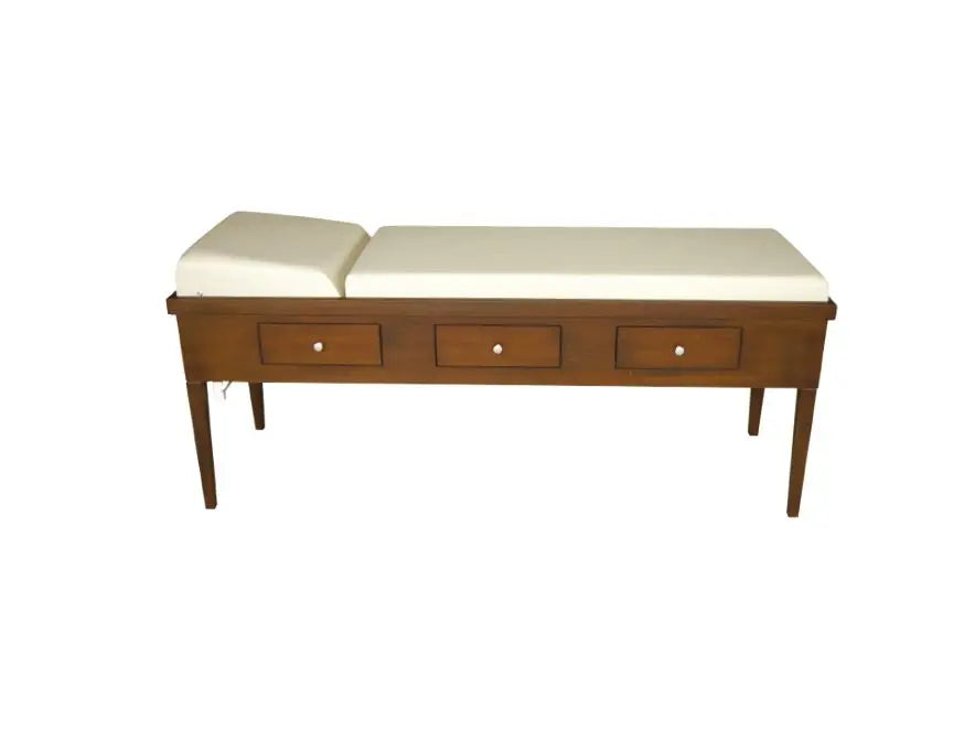 MUAYENE MASASI (AHŞAP) TM-A 1005 - Lento Medikal