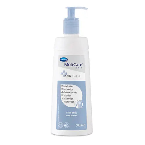 Molicare - Vücut Yıkama Losyonu 500 ml Lento Medikal