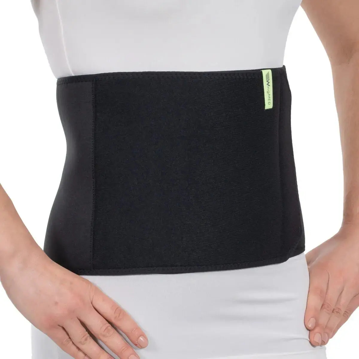 Neopren Abdominal Korse 24cm W413 - Lento Medikal