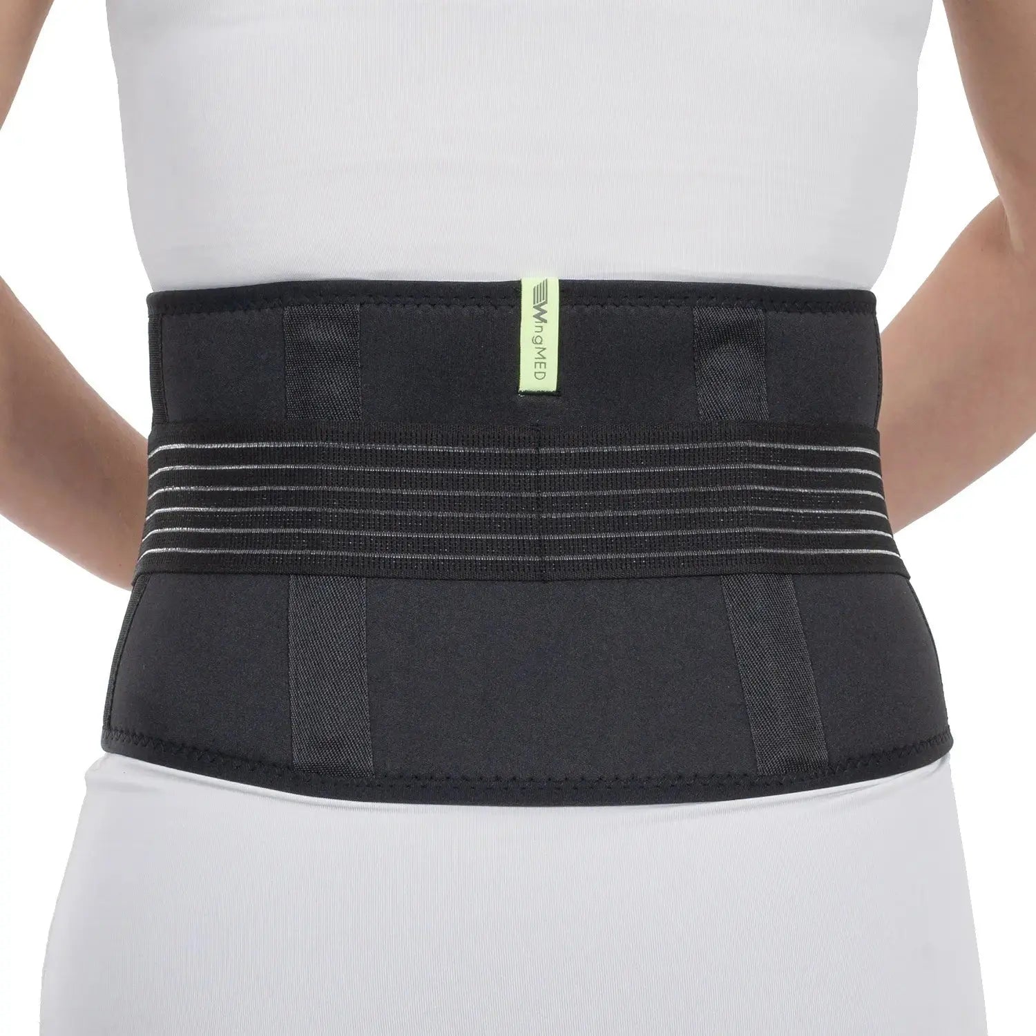 Neopren Çalışma Korse 16 cm W405 Lento Medikal