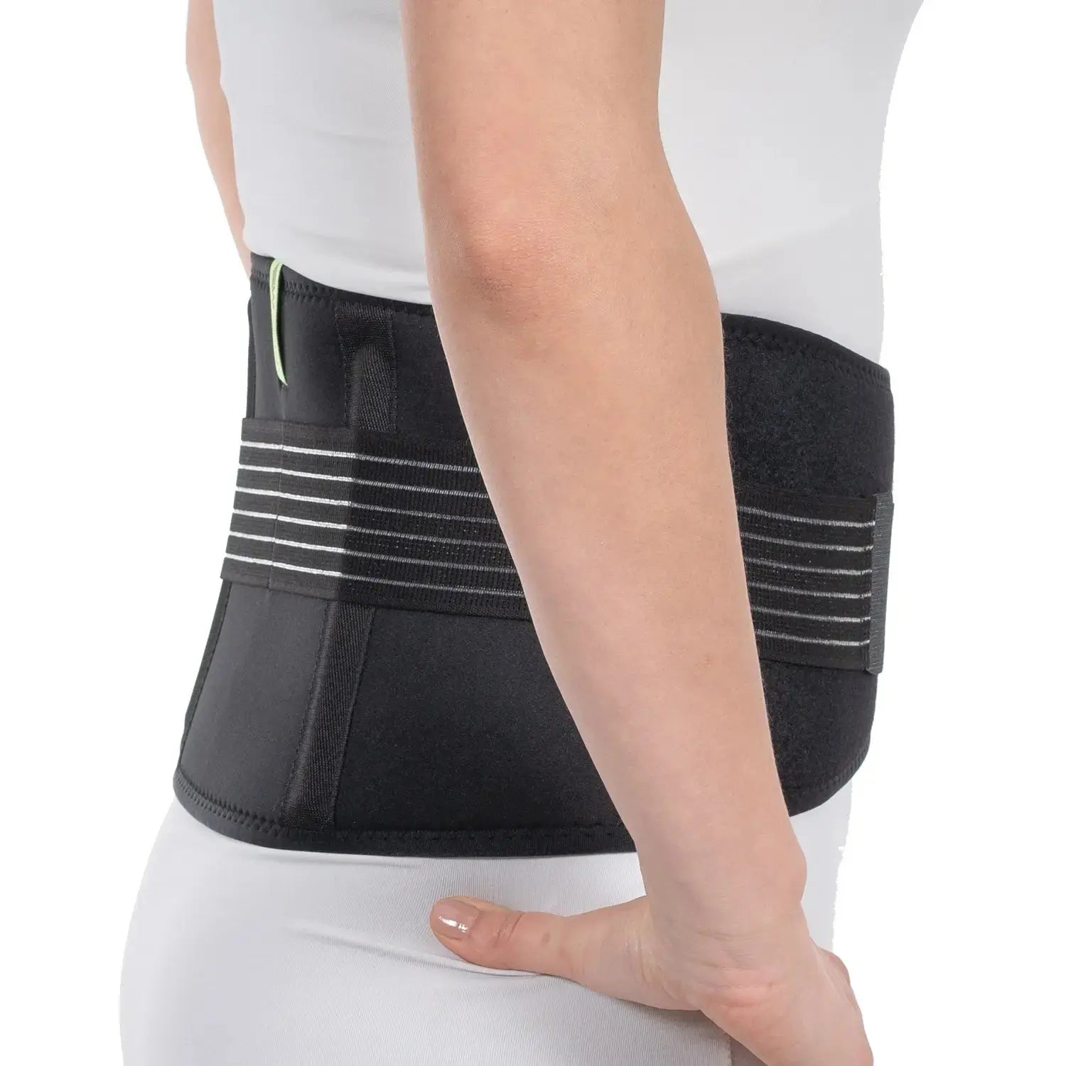 Neopren Çalışma Korse 16 cm W405 Lento Medikal